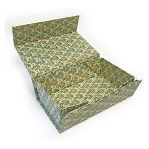 Poklon kutije u setu 2 kom 39x49 cm Lilies – Kartos