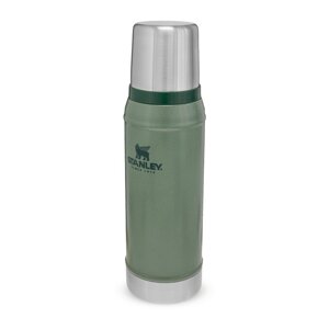 Zelena termosica sa šalicom 750 ml – Stanley
