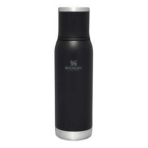 Crna termosica 1 l – Stanley