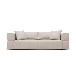 Bež sofa 248 cm Esther – Milo Casa