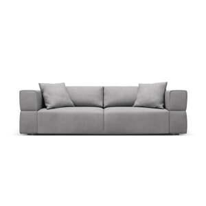 Svijetlo siva sofa 248 cm Esther – Milo Casa