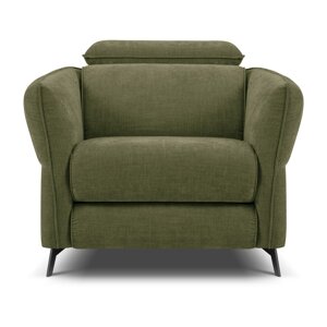 Zelena fotelja Hubble – Windsor & Co Sofas