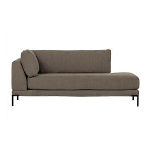 Kaki zelena modularna sjedeća garnitura (s desnim kutom) Couple – WOOOD