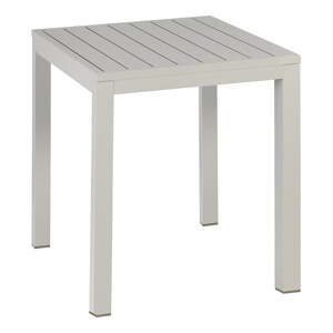 Vrtni stol aluminijski 70x70 cm Venice – Exotan