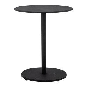 Metalni okrugli vrtni stol ø 60 cm Rafah – Bloomingville