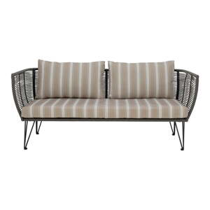 Kaki zelena vrtna sofa Mundo – Bloomingville