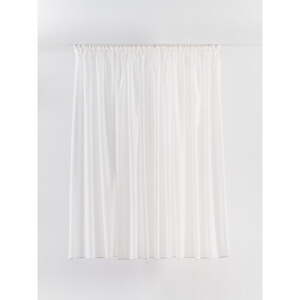 Krem prozirna zavjesa 280x160 cm Barbara – Mendola Fabrics