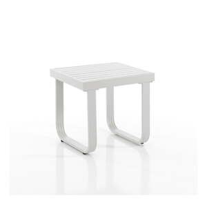 Pomoćni stol aluminijski 47.5x47.5 cm Ischia – Tomasucci