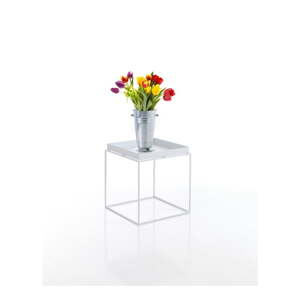 Metalni vrtni stol 40x40 cm Hannah – Tomasucci