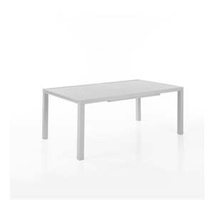 Vrtni stol aluminijski 100x177 cm Nydri – Tomasucci