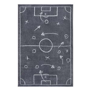 Tamno sivi dječji tepih 120x170 cm Gameplan – Hanse Home
