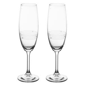Čaše u setu 2 kom za šampanjac 220 ml – Orion