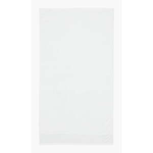 Bijeli ručnik od egipatskog pamuka od frotira 50x85 cm – Bianca