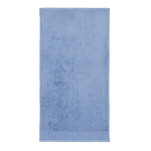 Plavi ručnik od egipatskog pamuka od frotira 90x140 cm – Bianca