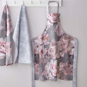 Pamučna pregača Dramatic Floral – Catherine Lansfield