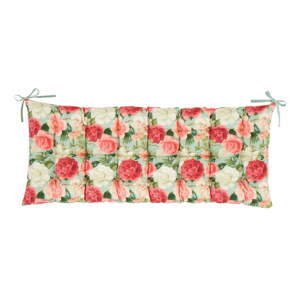Vrtni jastuk za sjedenje 116x45 cm Rose Garden – RHS