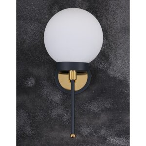 Zidna lampa ø 15 cm Tokyo – Squid Lighting