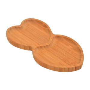 Pladanj od bambusa 10x18 cm – Hermia