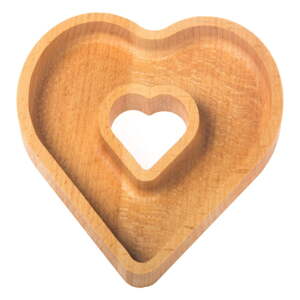 Drveni pladanj 16x15 cm – Hermia