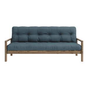 Petrolej zelena sklopiva sofa 205 cm Knob – Karup Design