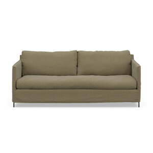 Zelena sofa 198 cm Petito – Furninova