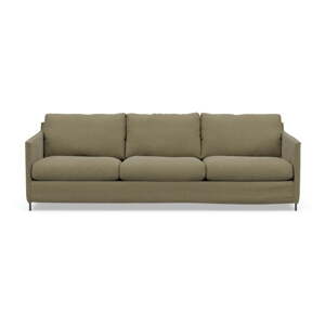 Zelena sofa 248 cm Petito – Furninova