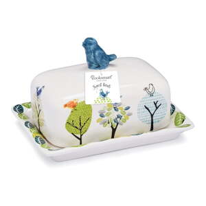 Keramička posuda za maslac Forest Birds – Cooksmart ®