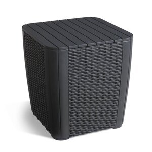 Vrtni stol od umjetnog ratana 39x39 cm Luzon – Keter