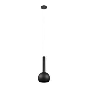 Crna viseća svjetiljka ø 20 cm Ciliana – CINQUE