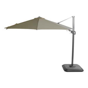 Zeleni suncobran ø 350 cm Shadowflex – Hartman