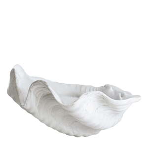 Ukrasna posuda od polyresina 33x27 cm Shell – Mette Ditmer Denmark