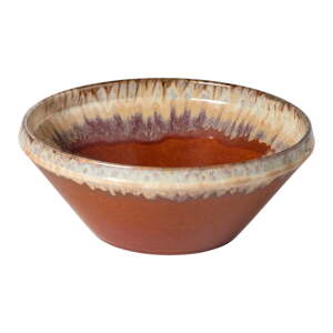 Ciglasta/bež zdjela od kamenine ø 32 cm Poterie – Casafina