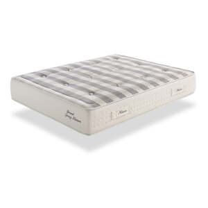 Srednje tvrd madrac s oprugama s termo regulacijom 80x200 cm Grand Spring Nature – Moonia