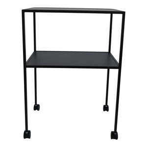Metalna kolica za posluživanje na kotačima 40x60 cm Trolly – Spinder Design