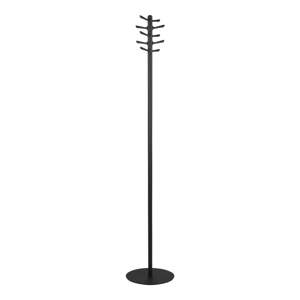 Crna metalna vješalica Pull – Spinder Design