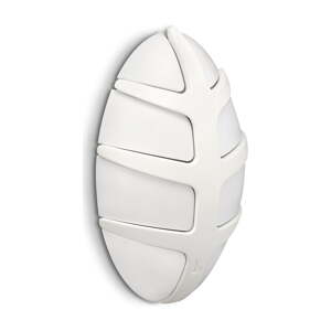 Bijela zidna kuka Bug – Spinder Design