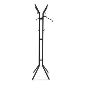 Crna metalna vješalica Jaimy – Spinder Design