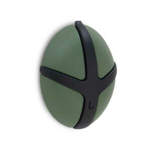 Tamno zelena zidna kuka Tick – Spinder Design