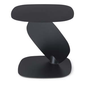 Metalni pomoćni stol 44x44 cm Ziggy – Spinder Design