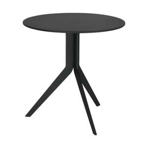 Metalni okrugao pomoćni stol ø 38 cm Daley – Spinder Design