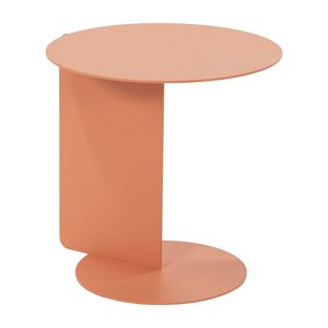 Metalni okrugao pomoćni stol ø 40 cm Salsa – Spinder Design