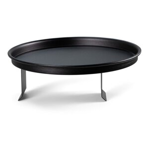 Metalni okrugao pomoćni stol ø 30 cm Round – Spinder Design
