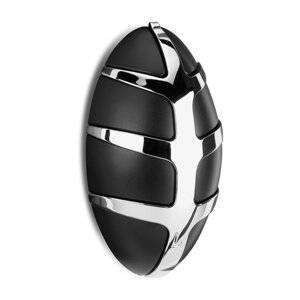 Crna zidna kuka Bug – Spinder Design