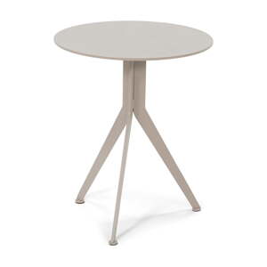 Metalni okrugao pomoćni stol ø 38 cm Daley – Spinder Design