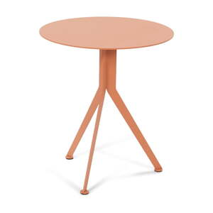 Metalni okrugao pomoćni stol ø 38 cm Daley – Spinder Design