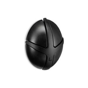 Crna zidna kuka Tick – Spinder Design