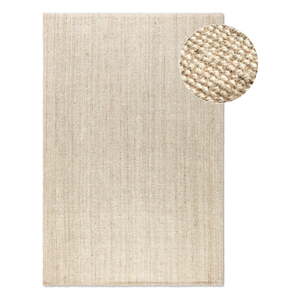 Krem juteni tepih 190x280 cm Bouclé – Hanse Home