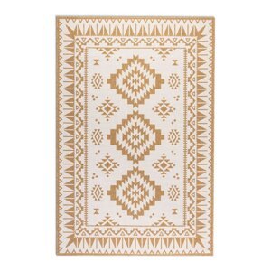 Oker žuti/krem vanjski tepih 160x230 cm Gemini – Elle Decoration