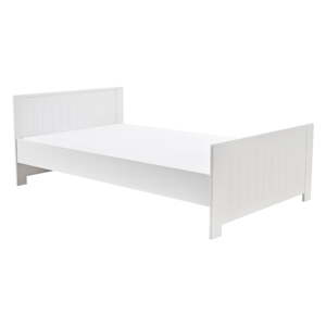 Bijeli dječji krevet 120x200 cm Blanco – Pinio
