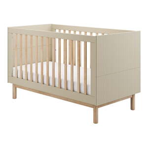 Krem dječji krevet 70x140 cm Miloo – Pinio